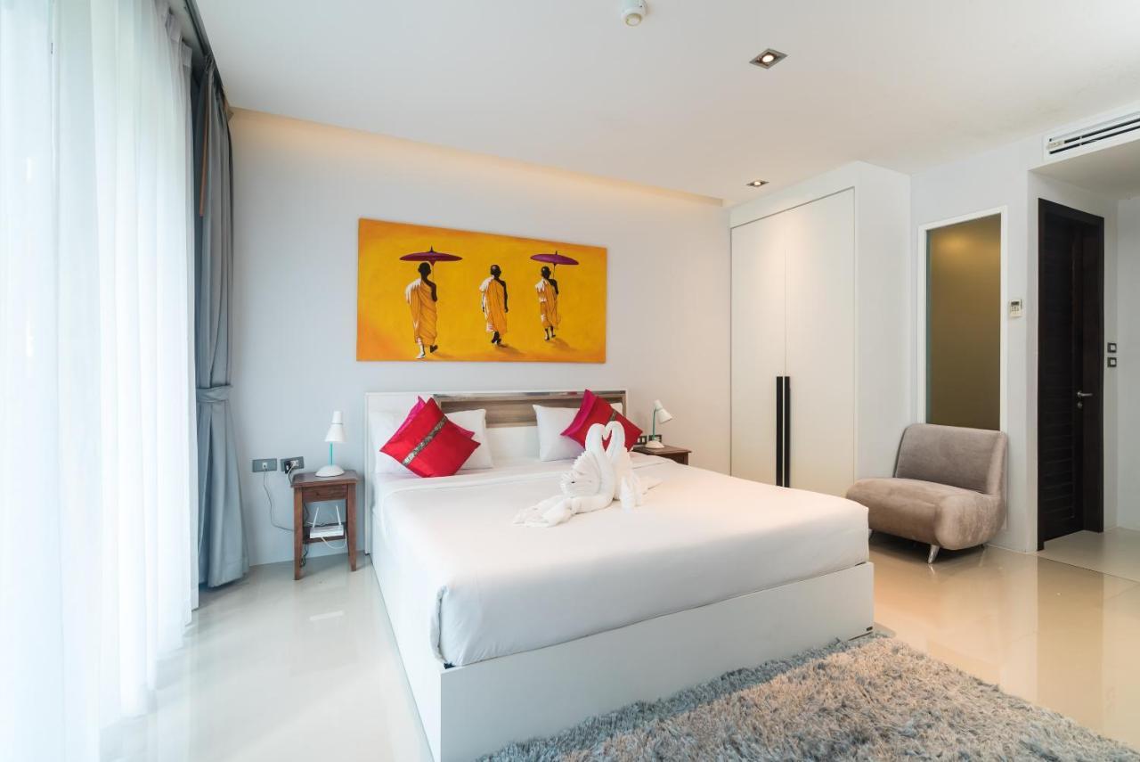 Emerald Terrace By Lofty Apartment Patong