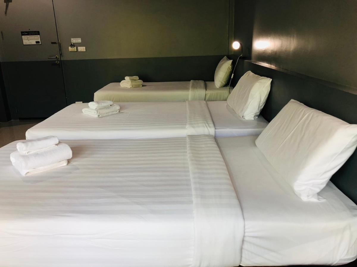 The Rubber Phuket Hotel