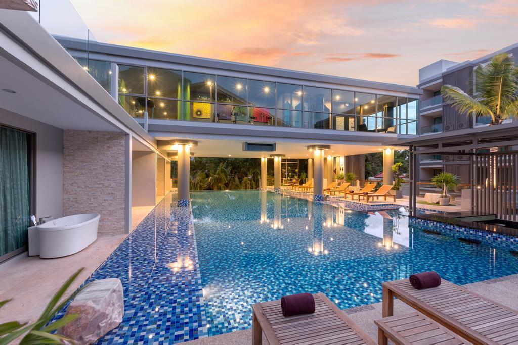 The Regent Phuket Bangtao 4*
