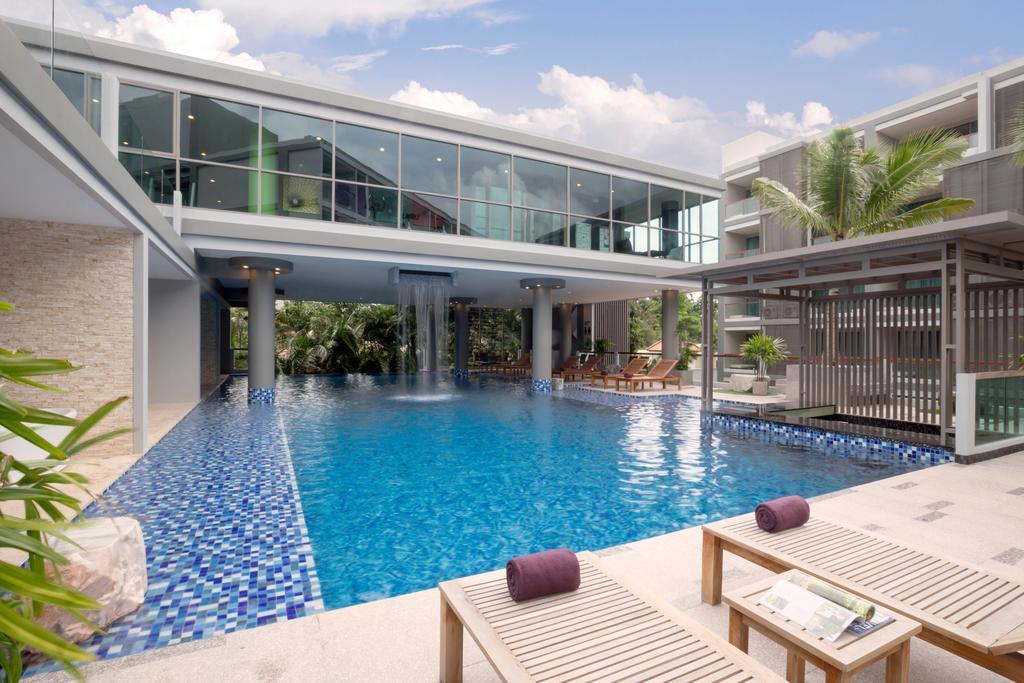 Aparthotel The Regent Phuket Bangtao Bang Tao Beach (Phuket)