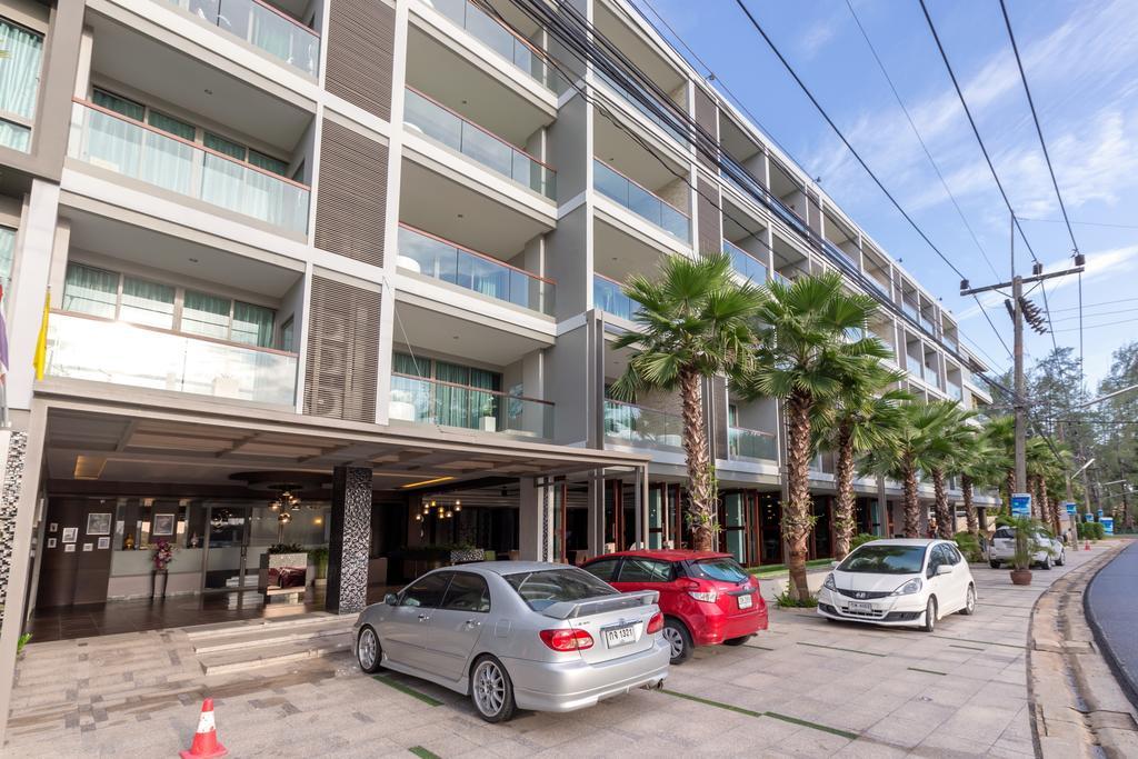 Aparthotel The Regent Phuket Bangtao