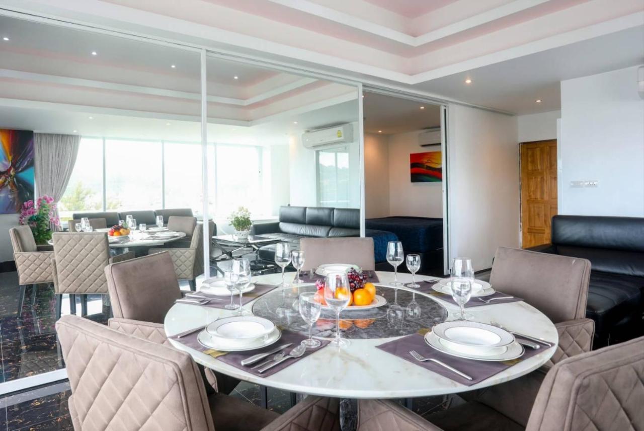Apartment Tower Excellence Pta 2025 *