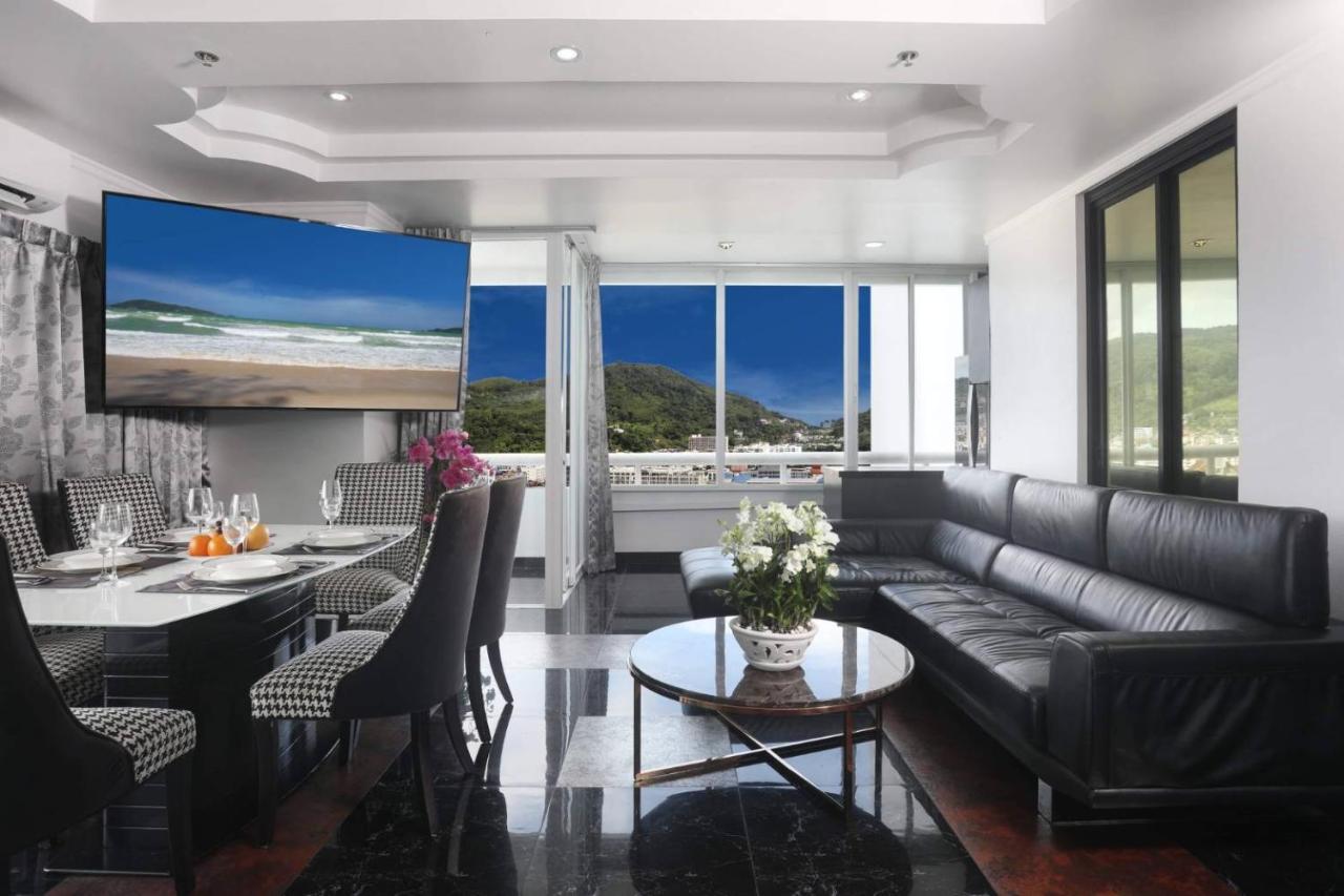 Apartment Patong Tower 01S