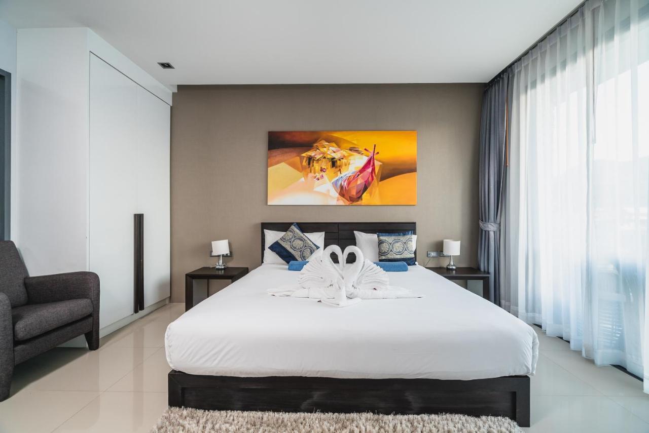 Emerald Terrace By Lofty * Patong