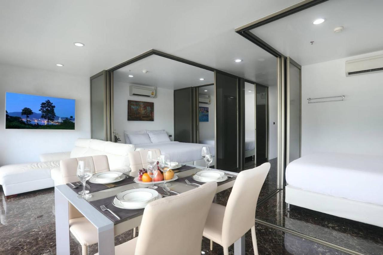 Patong Tower 01S Apartment Patong