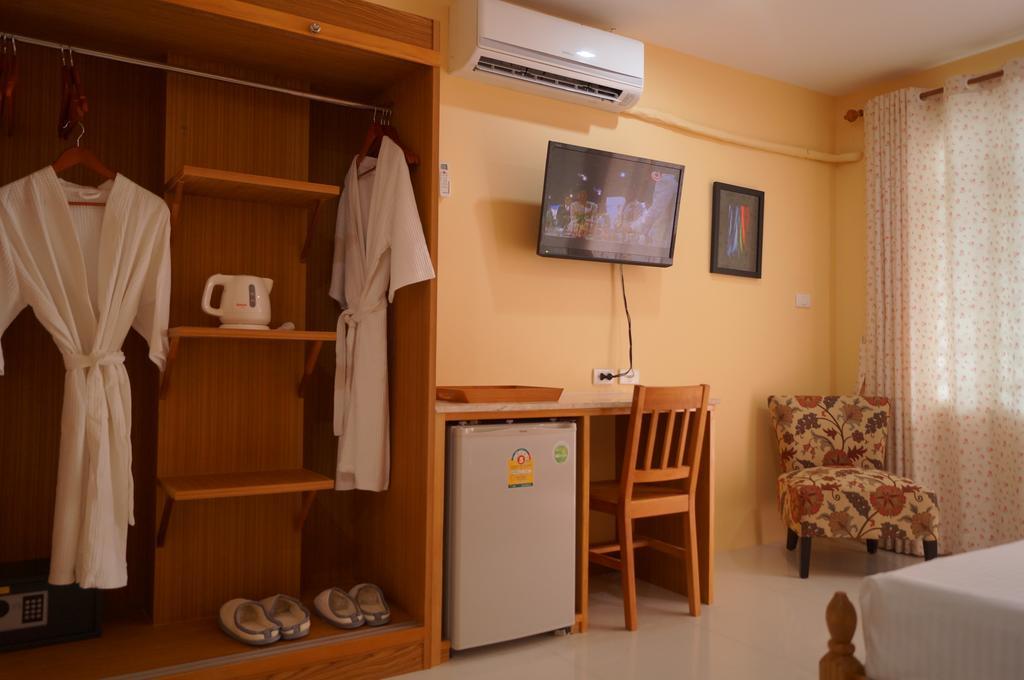 Aparthotel Marina By Lofty Patong