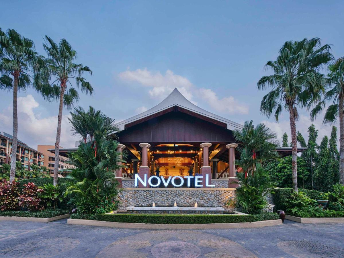 Hotel Novotel Phuket Vintage Park 4*