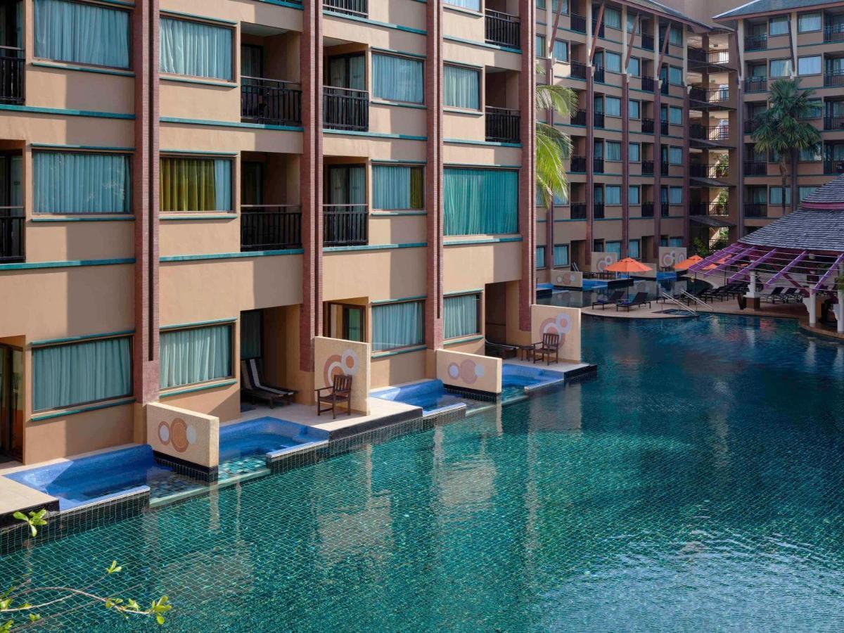 Novotel Phuket Vintage Park Hotel 4*