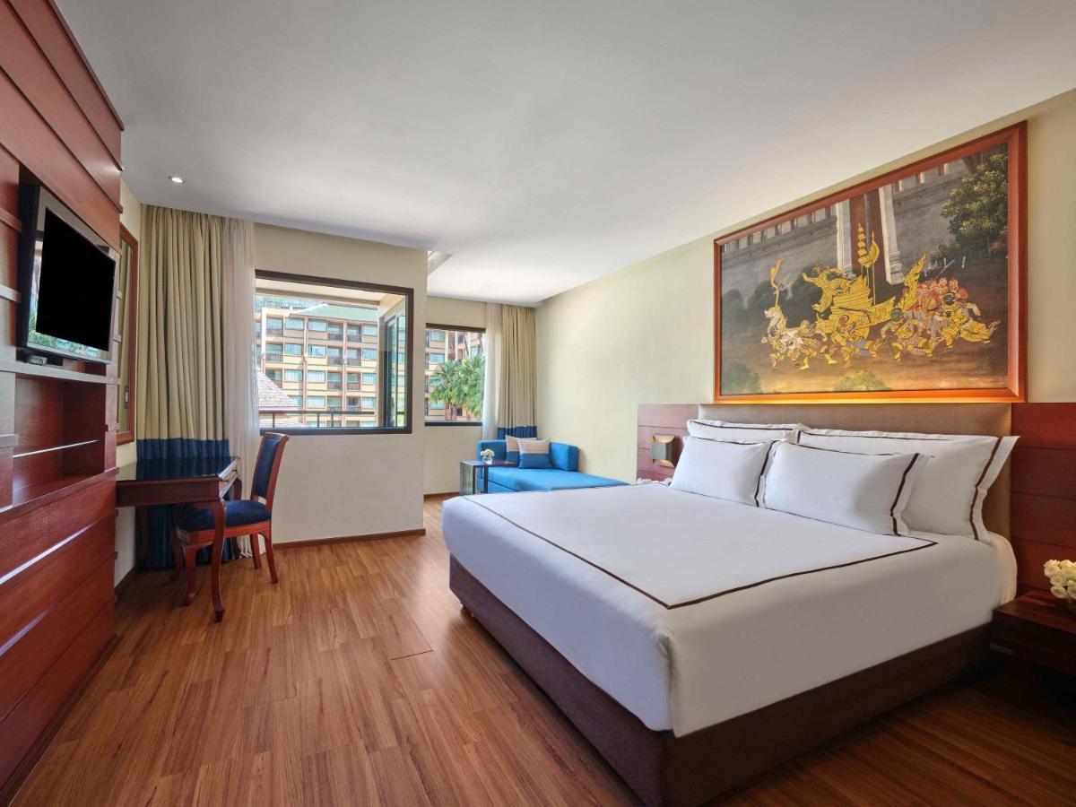 Novotel Phuket Vintage Park Hotel Patong