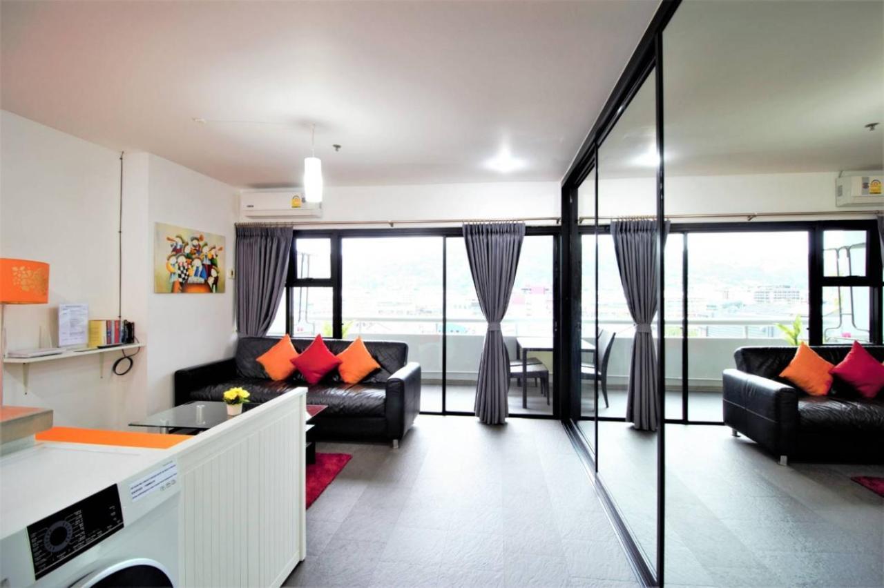 Apartment Patong Tower 01S *