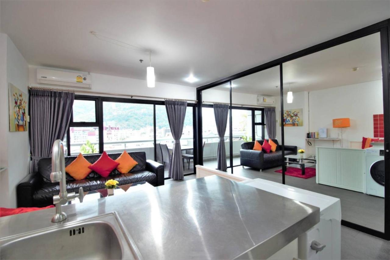 Patong Tower 01S Apartment Patong