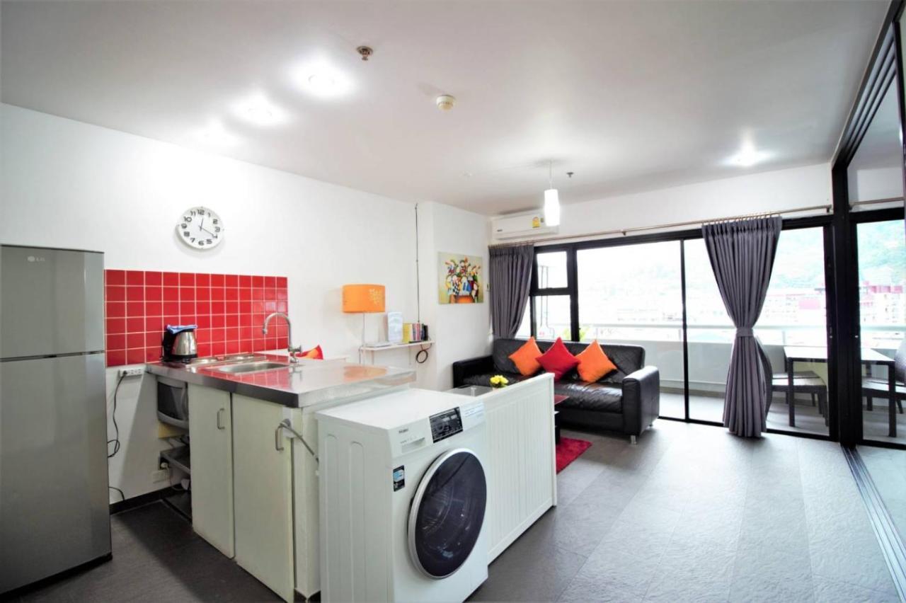 Apartment Patong Tower 01S *