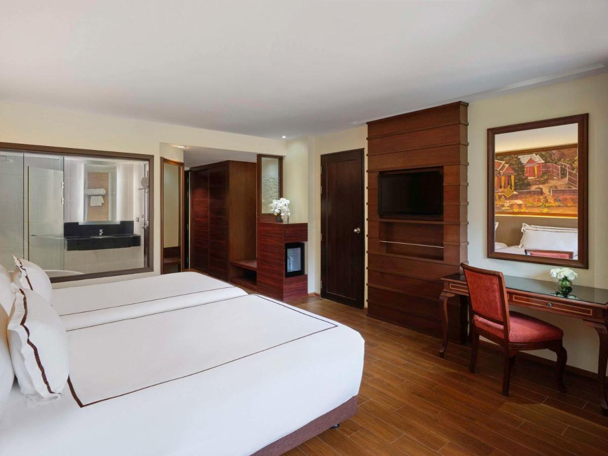 Novotel Phuket Vintage Park Hotel Patong