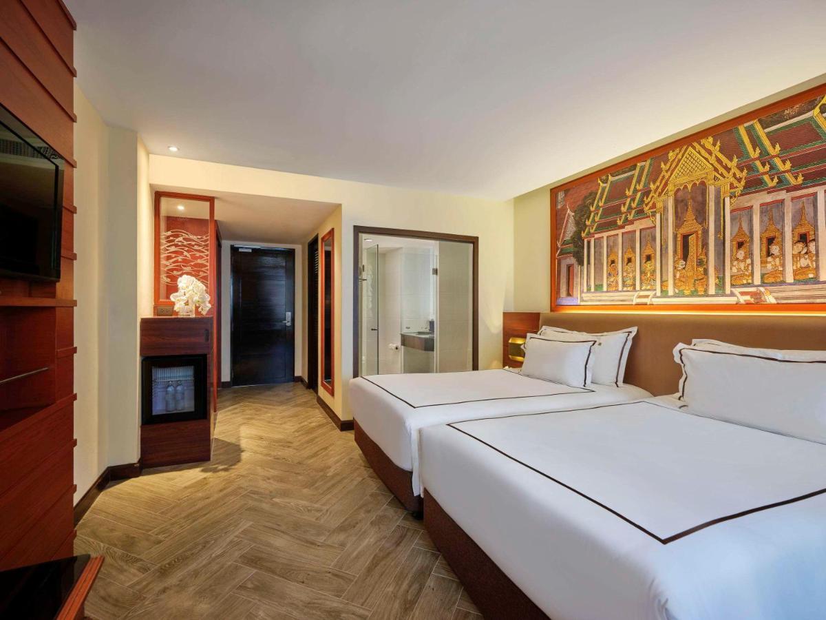 Novotel Phuket Vintage Park 4* Patong