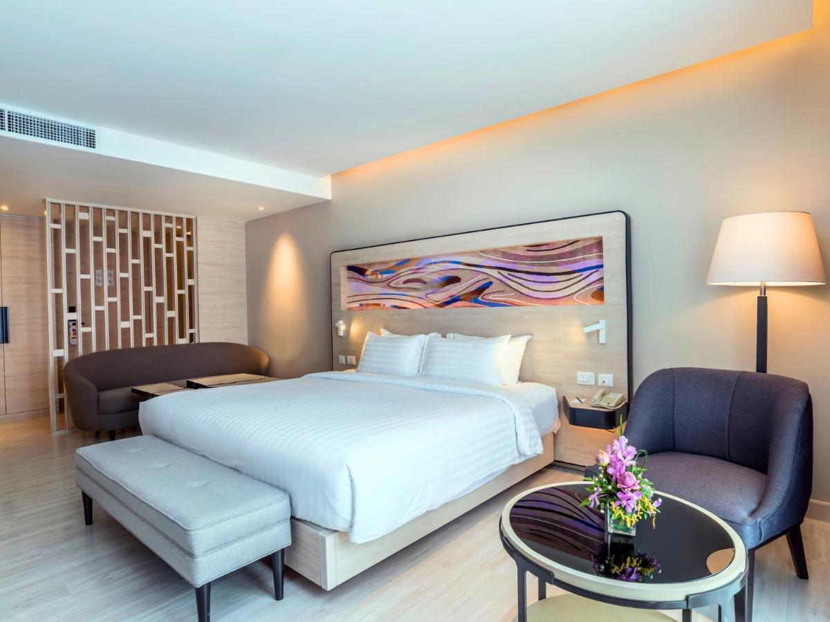 Hotel Novotel Phokeethra Phuket