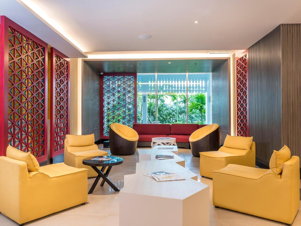 Ibis Styles City 4*