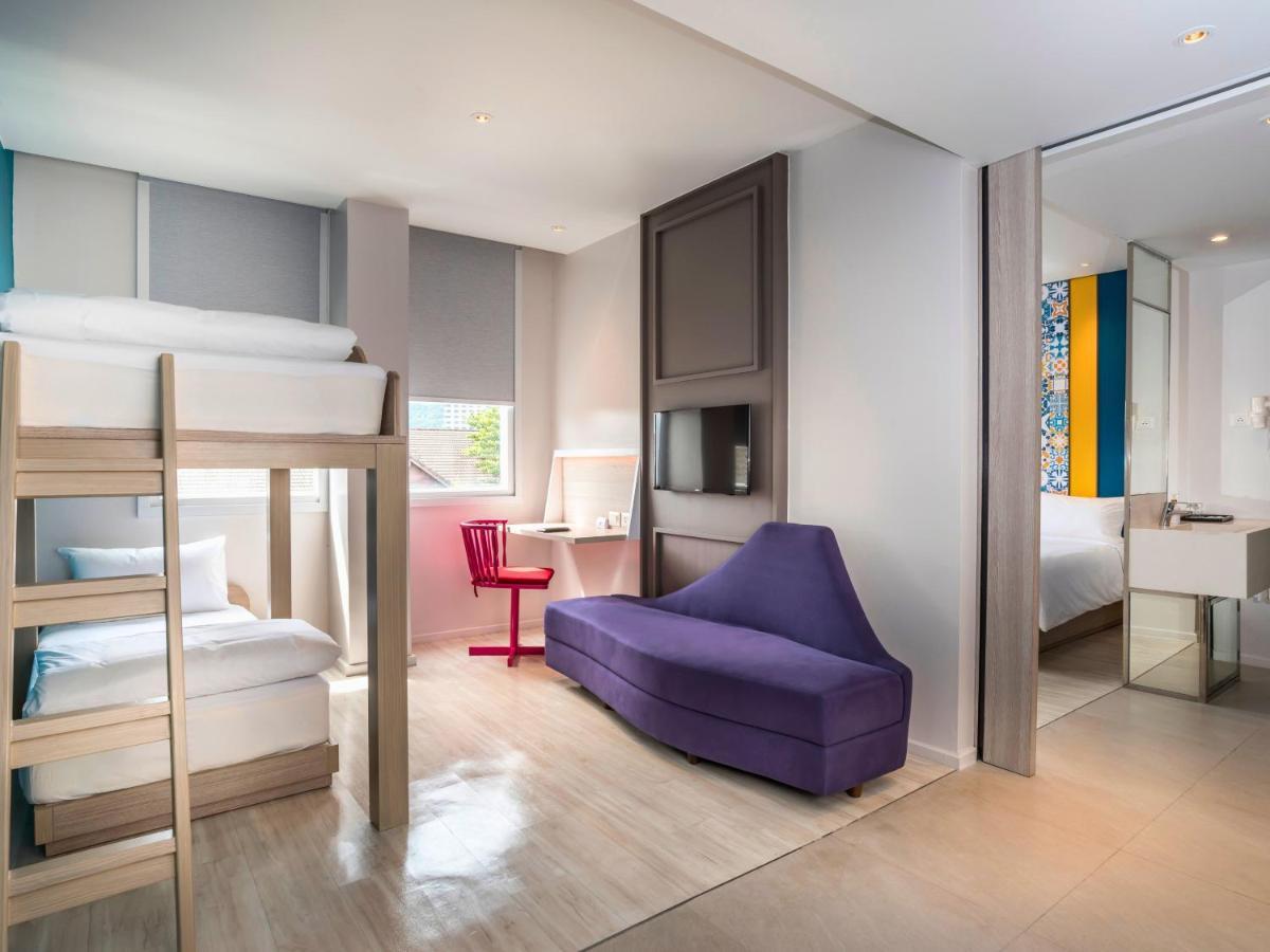 Hotel Ibis Styles City Phuket