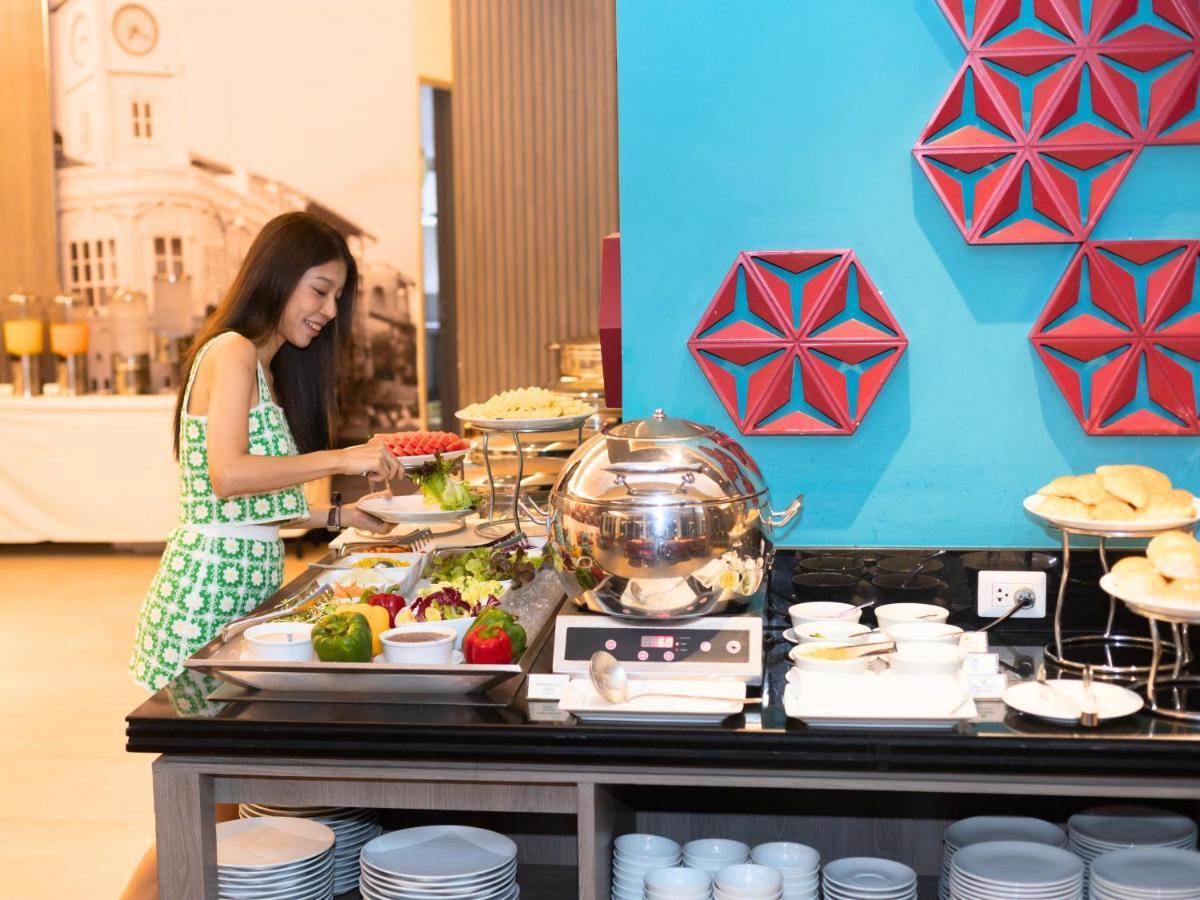 Hotel Ibis Styles City Phuket