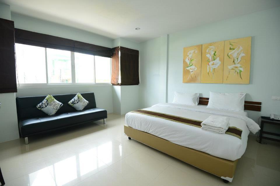 Pariya Boutique Hotel Patong