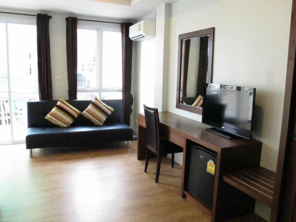 Pariya Boutique 2* Patong
