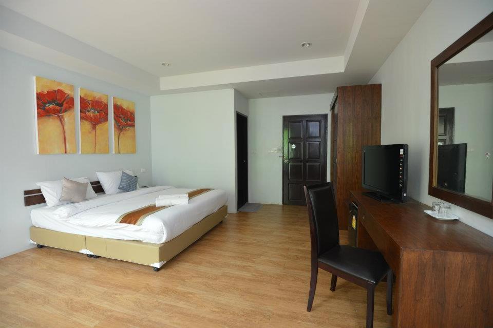 Pariya Boutique Hotel 2*