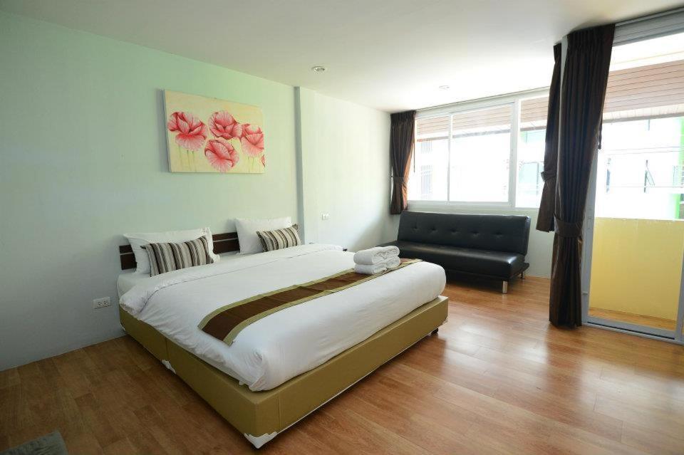 Pariya Boutique Hotel Patong