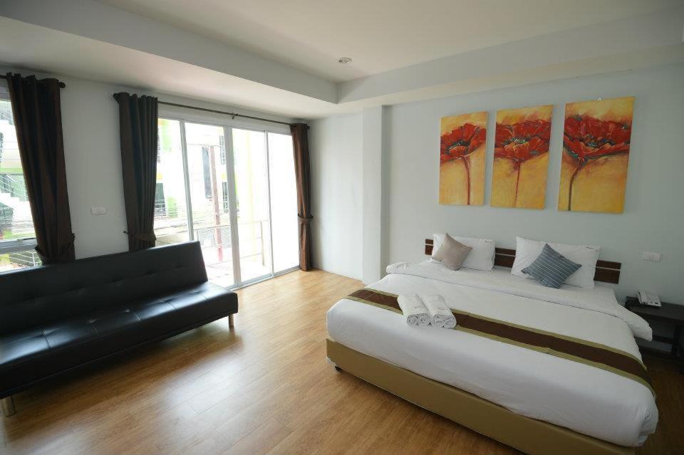Pariya Boutique Hotel Patong