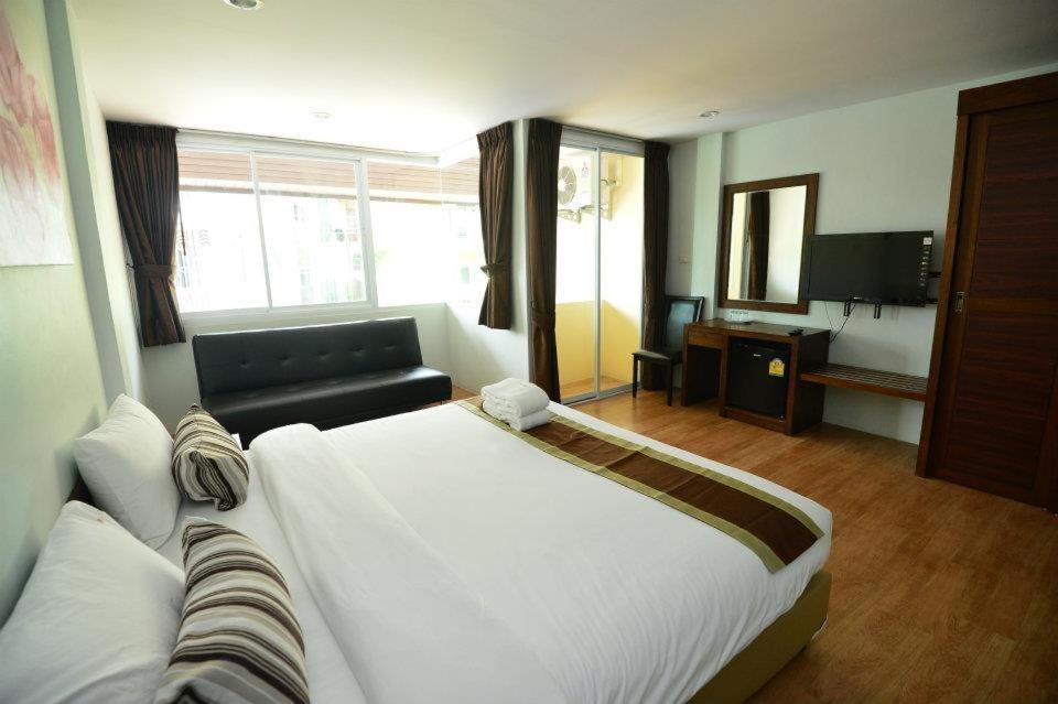 Pariya Boutique 2* Patong