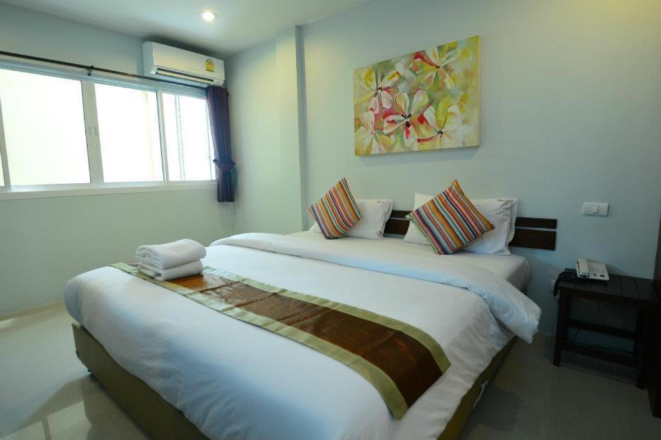Pariya Boutique Hotel 2*