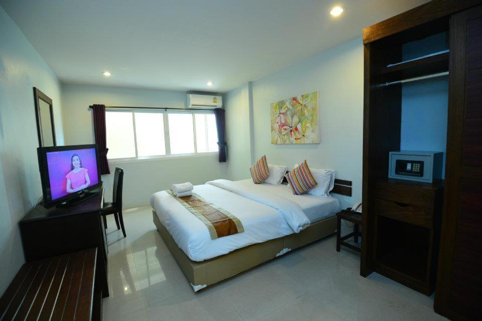 Pariya Boutique Hotel Patong