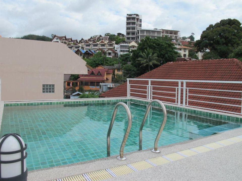 Pariya Boutique Hotel Patong