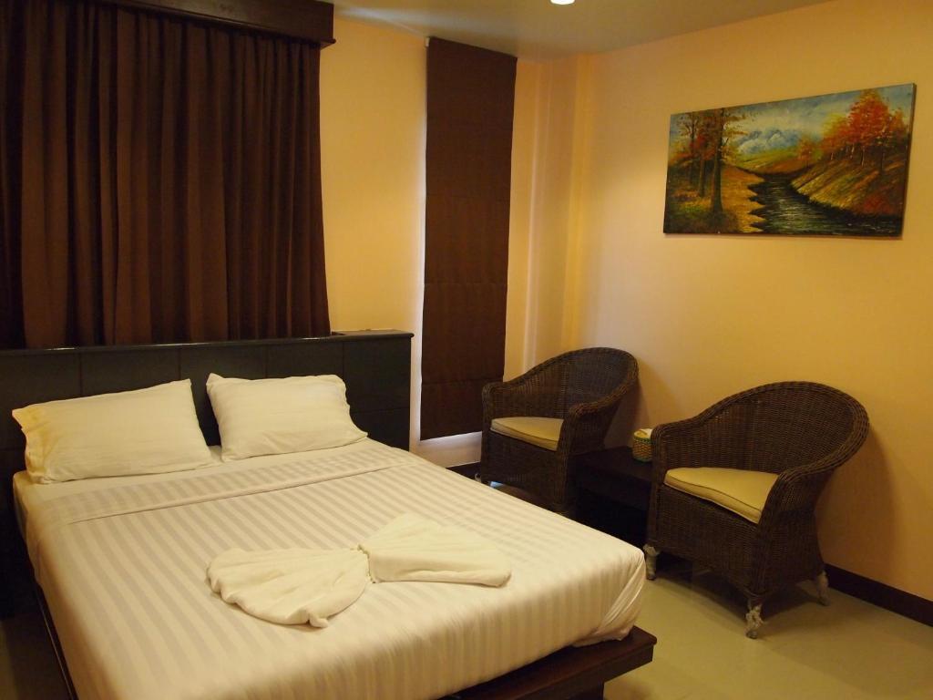 Rose Guest house 2*