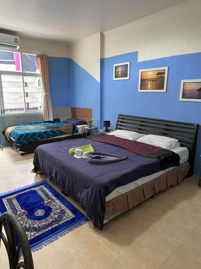 Guest house San Antonio & Restaurant Kata Beach (Phuket)