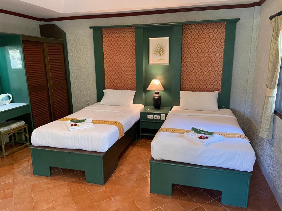 Garden Sha Extra Resort