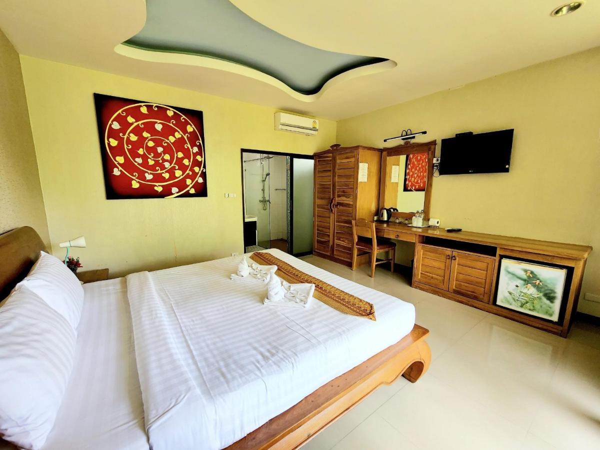 Garden Sha Extra Resort