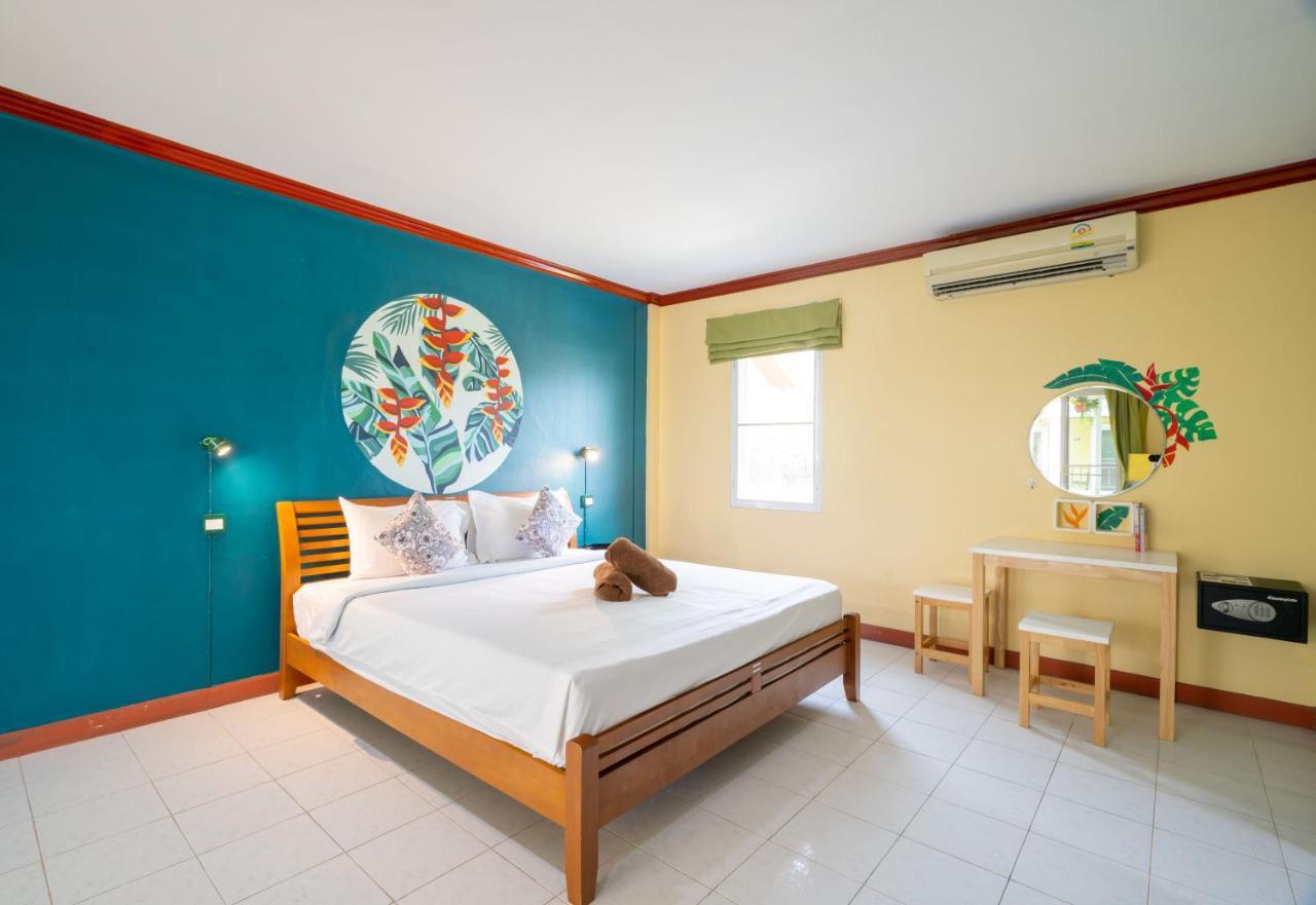 Holiday home Lemon House Patong