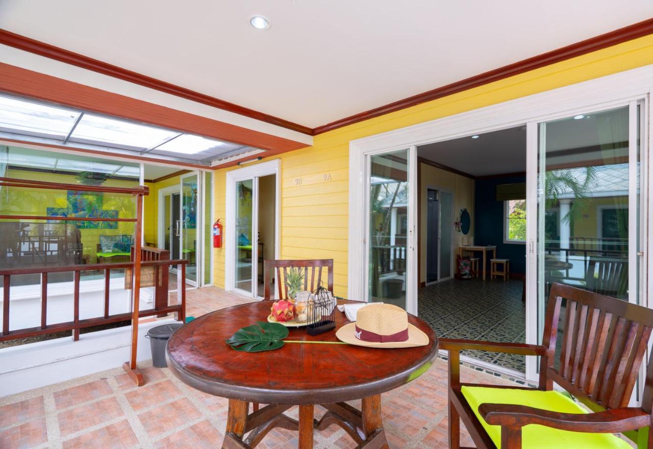 Holiday home Lemon House Patong