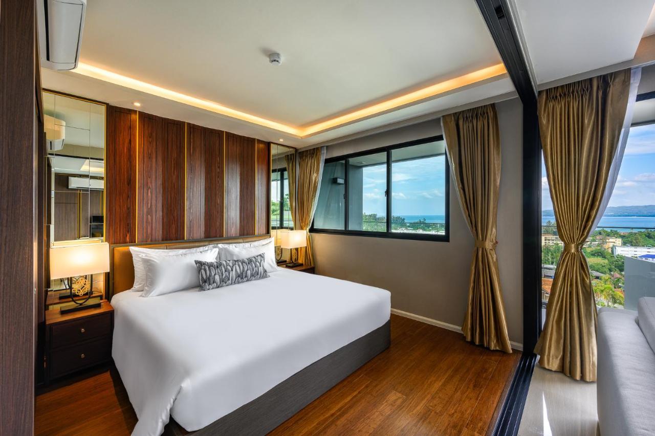 Hotel Mida Grande Phuket Official Account Praia de Surin