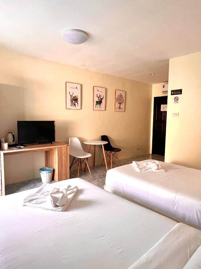 Baankasemsuk 般咔 深宿 Homestay *