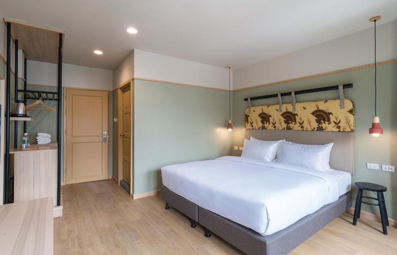 The Blanket Old Town Hotel 4*