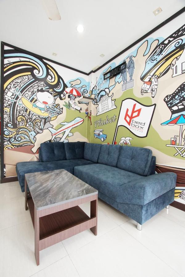 Bedbox Hostel * Patong