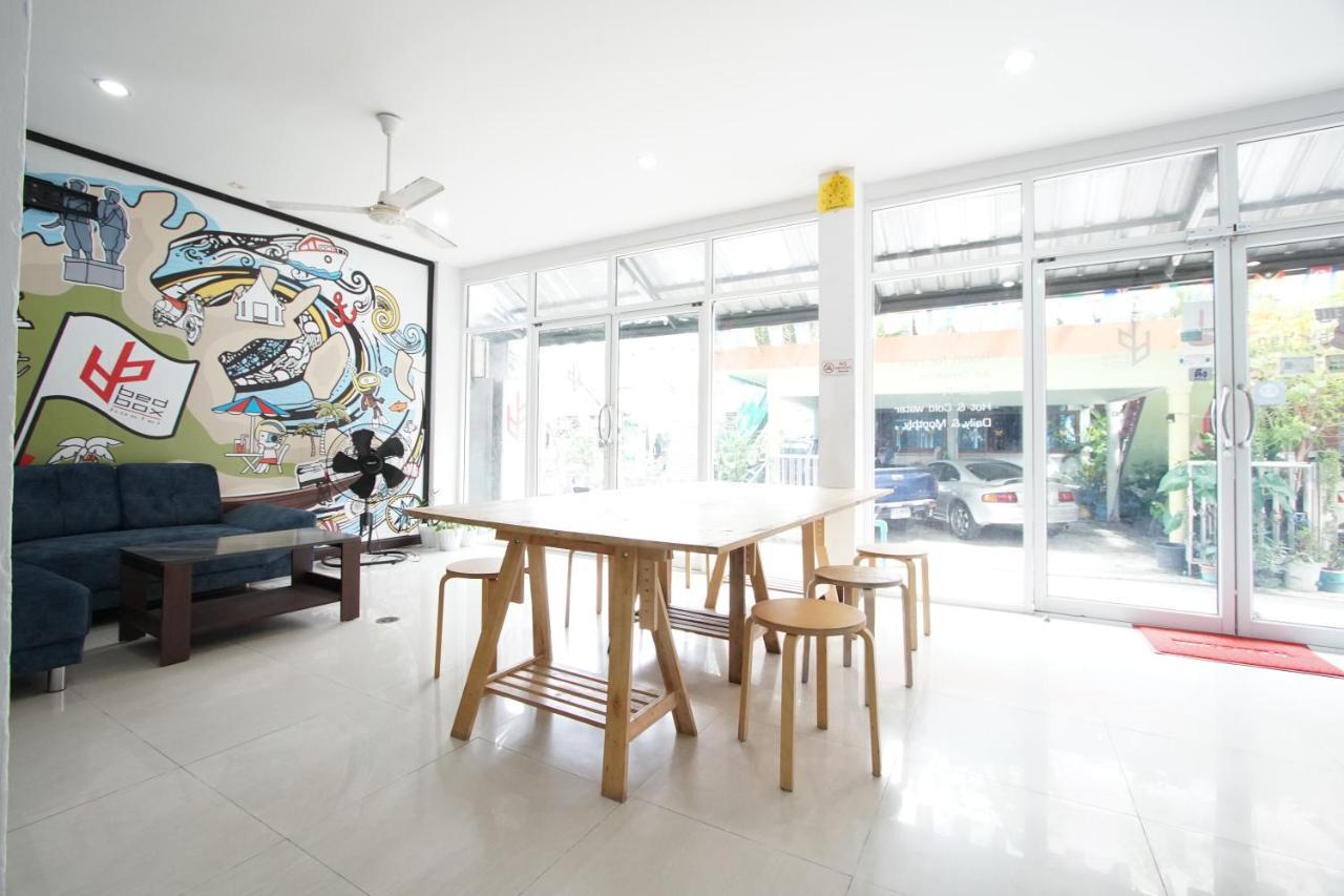 Bedbox Hostel