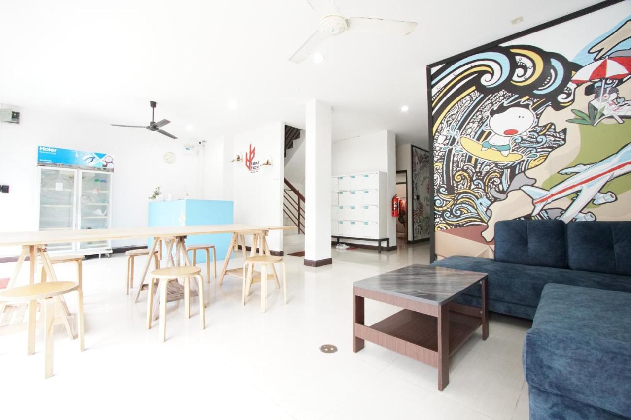 Bedbox Hostel Hostel