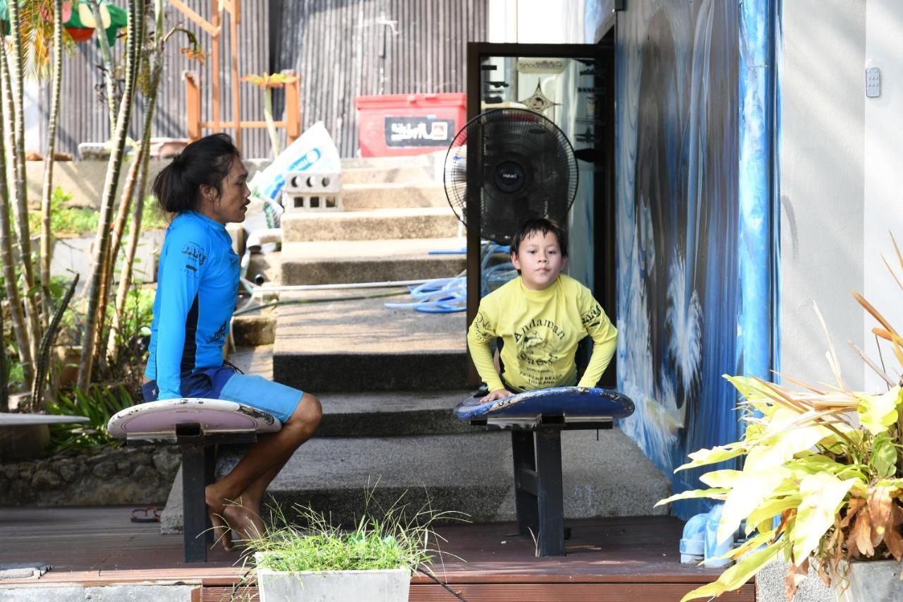 Baan Andaman Sea Surf Hotel Patong