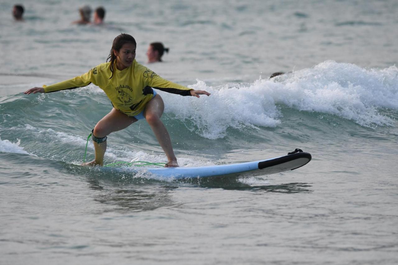 Baan Andaman Sea Surf Hotel Patong
