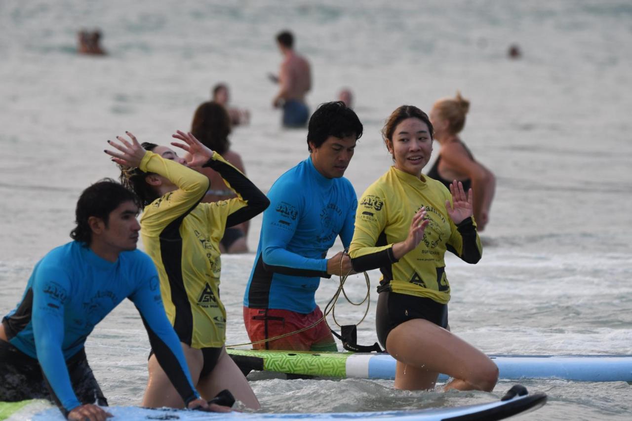 Baan Andaman Sea Surf Hotel