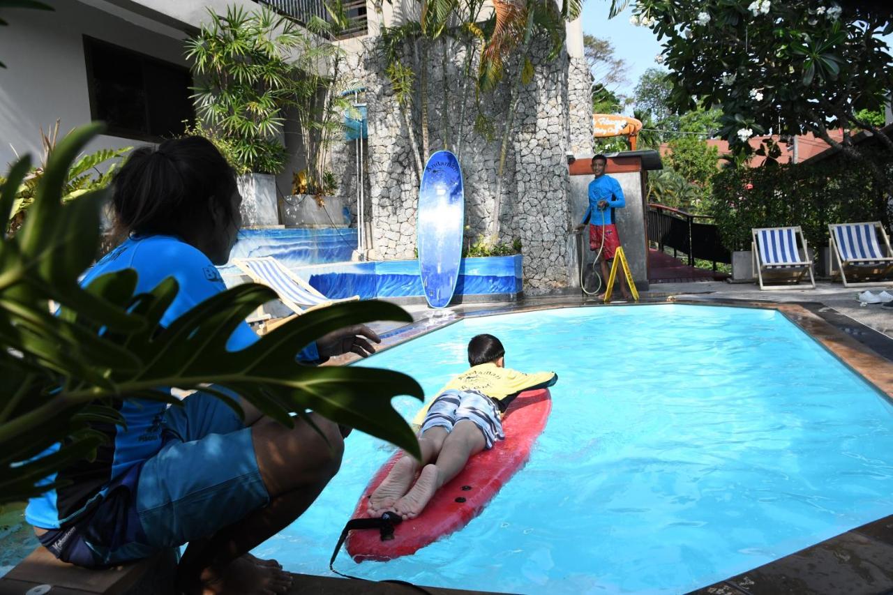 Hotel Baan Andaman Sea Surf Patong