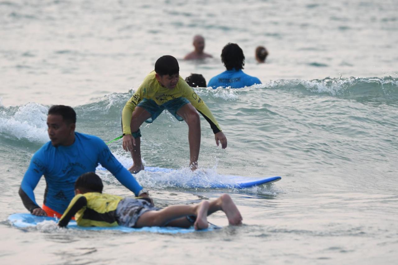 Baan Andaman Sea Surf Patong