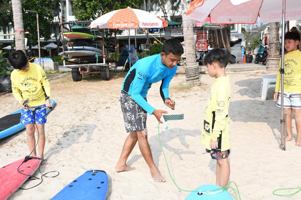 Baan Andaman Sea Surf 3*