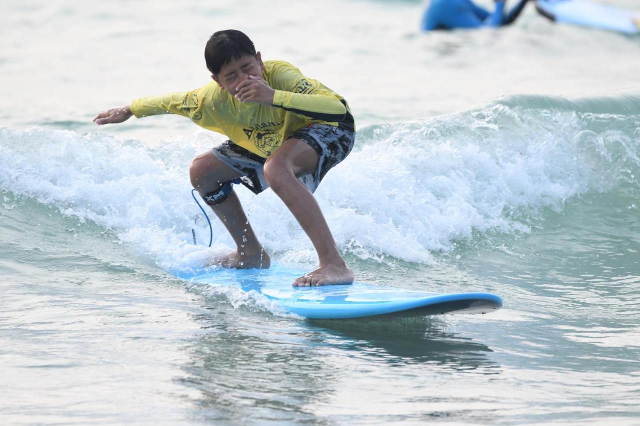 Baan Andaman Sea Surf Hotel Patong